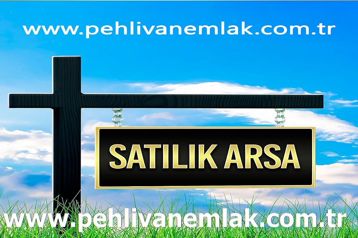 Alaplı Merkezde Satılık Arsa PEHLİVAN EMLAK