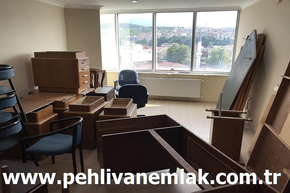 Alaplı Konak İşhanı Satılık Ofis