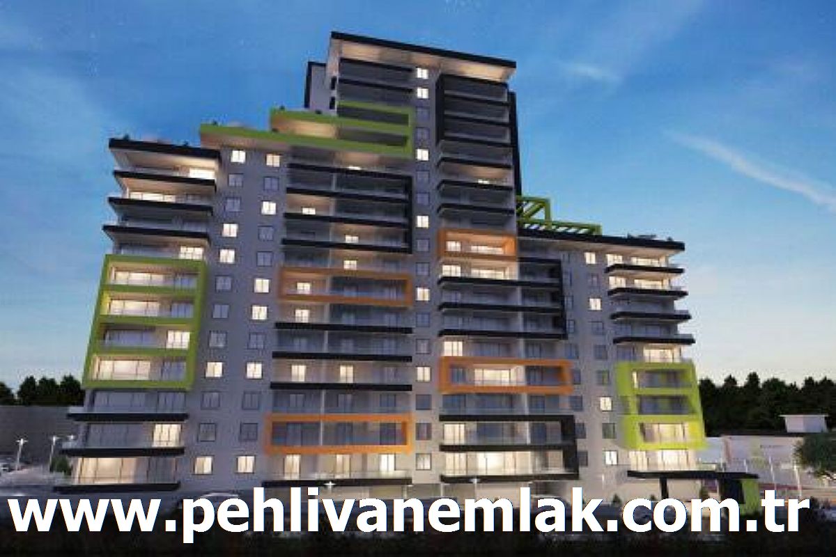 EREĞLİ VİZYON TERAS 165 M2 SATILIK DAİRE