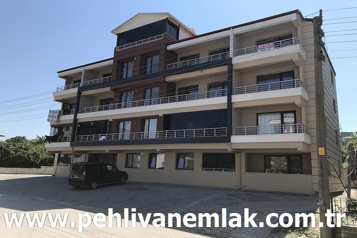 Alaplı Karşıyaka Satılık Sıfır Daire