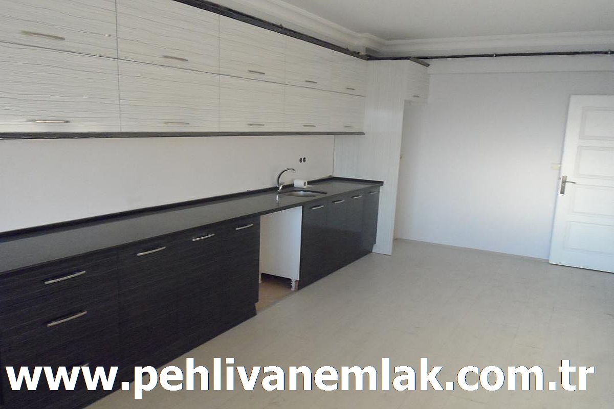 Alaplı Tepeköy Yapılı Kiralık Daire