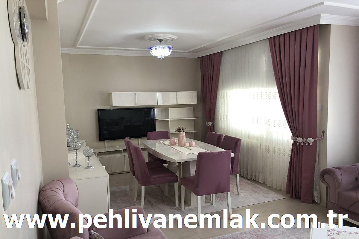 Alaplı Yeni Siteler Lüks Yapılı Ara Kat Satılık Daire