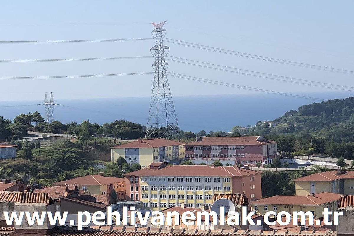 Alaplı Kombili Yapılı Satılık Daire