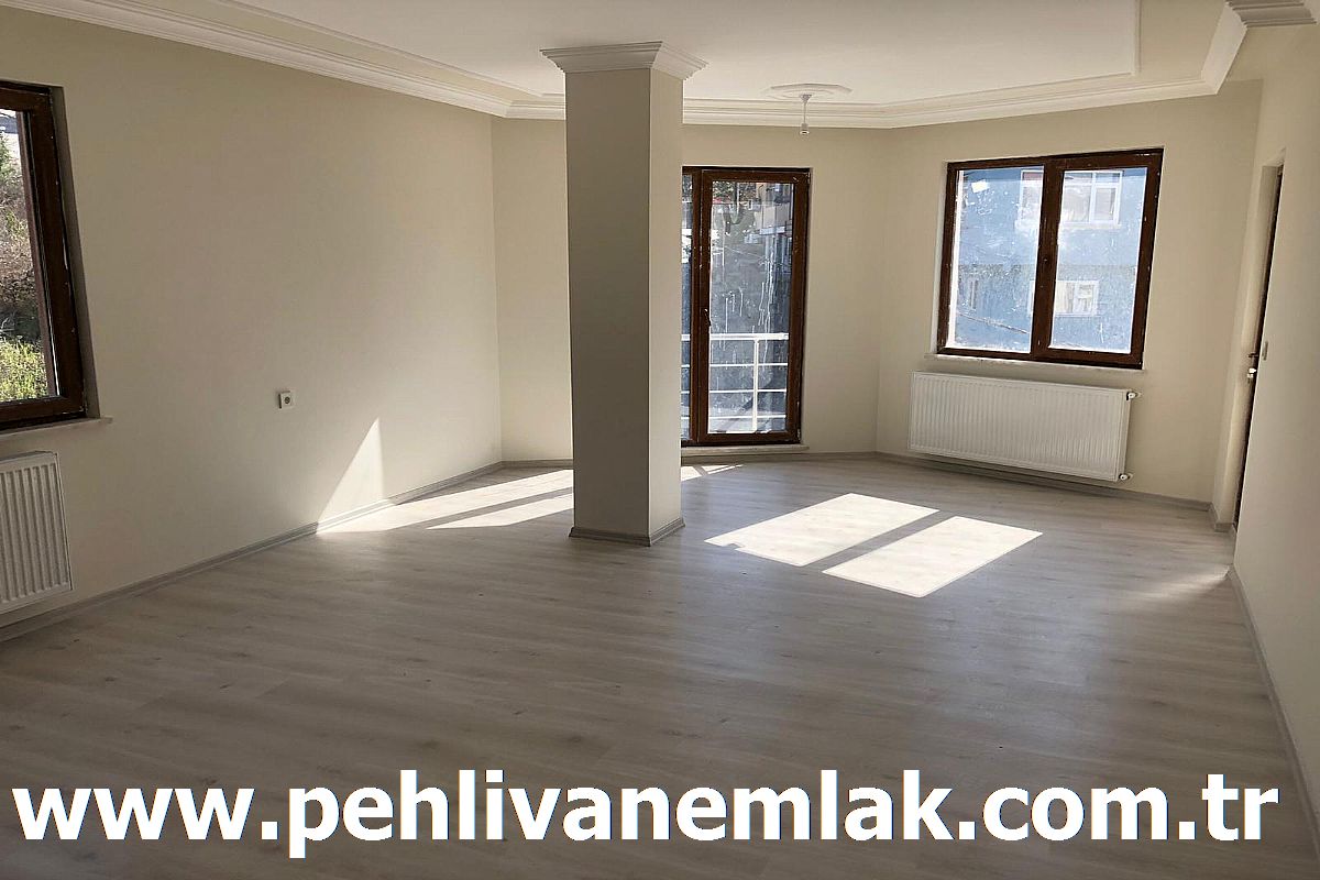 Alaplı Çarşı Merkezinde Kiralık SIFIR Daire