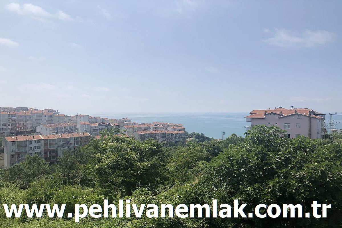 Alaplı Deniz Manzaralı Satılık Müstakil Bina