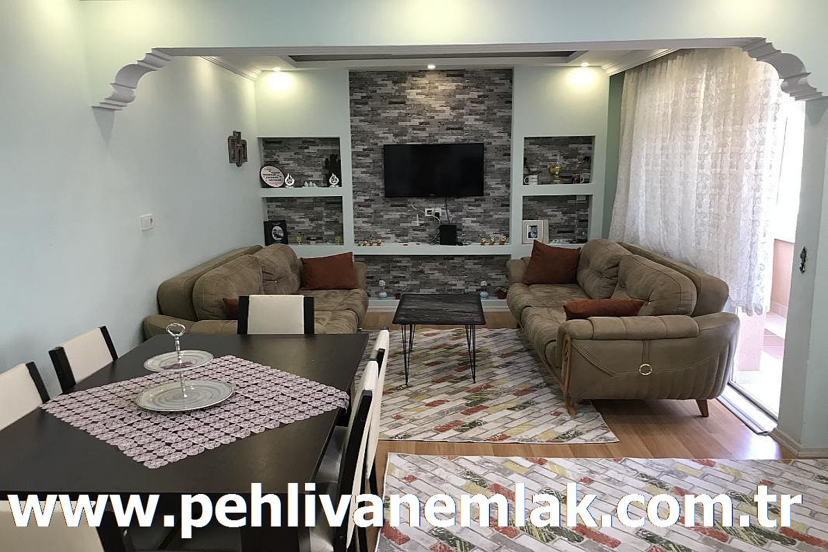 Alaplı Yeni Siteler Full Yapılı Satılık Daire