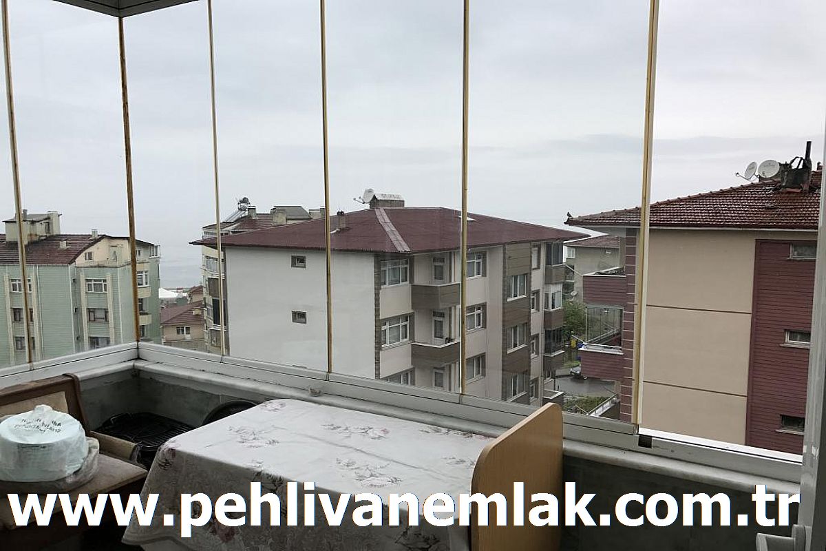 Alaplı Çarşıya Yakın Satılık Daire
