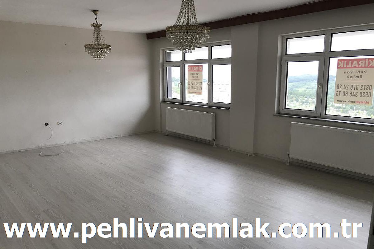 Alaplı Kombili Kiralık Daire