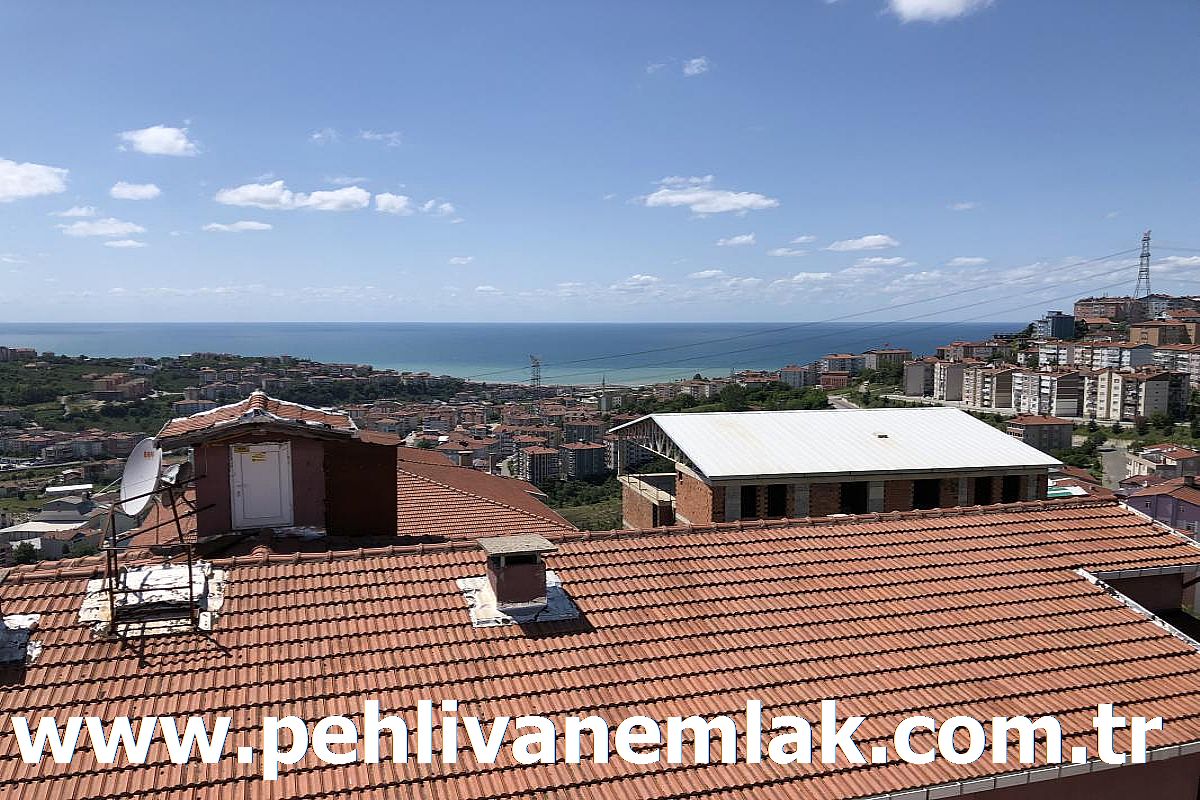 Alaplı Tepeköy Satılık Dubleks Daire
