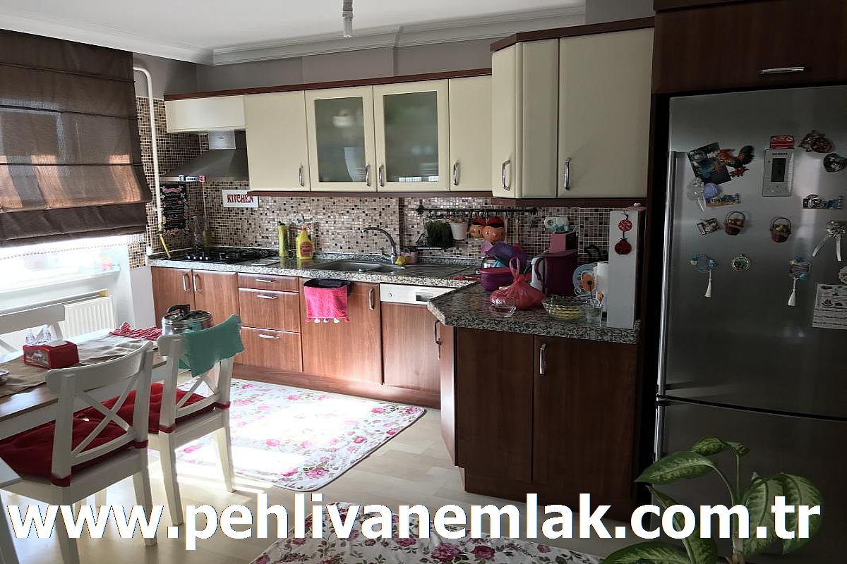 Alaplı Full Yapılı (5+2) Satılık Dubleks Daire