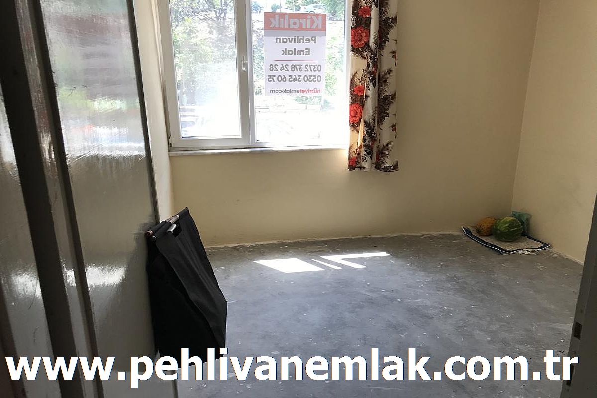 Alaplı Tepeköy Sobalı Kiralık Daire