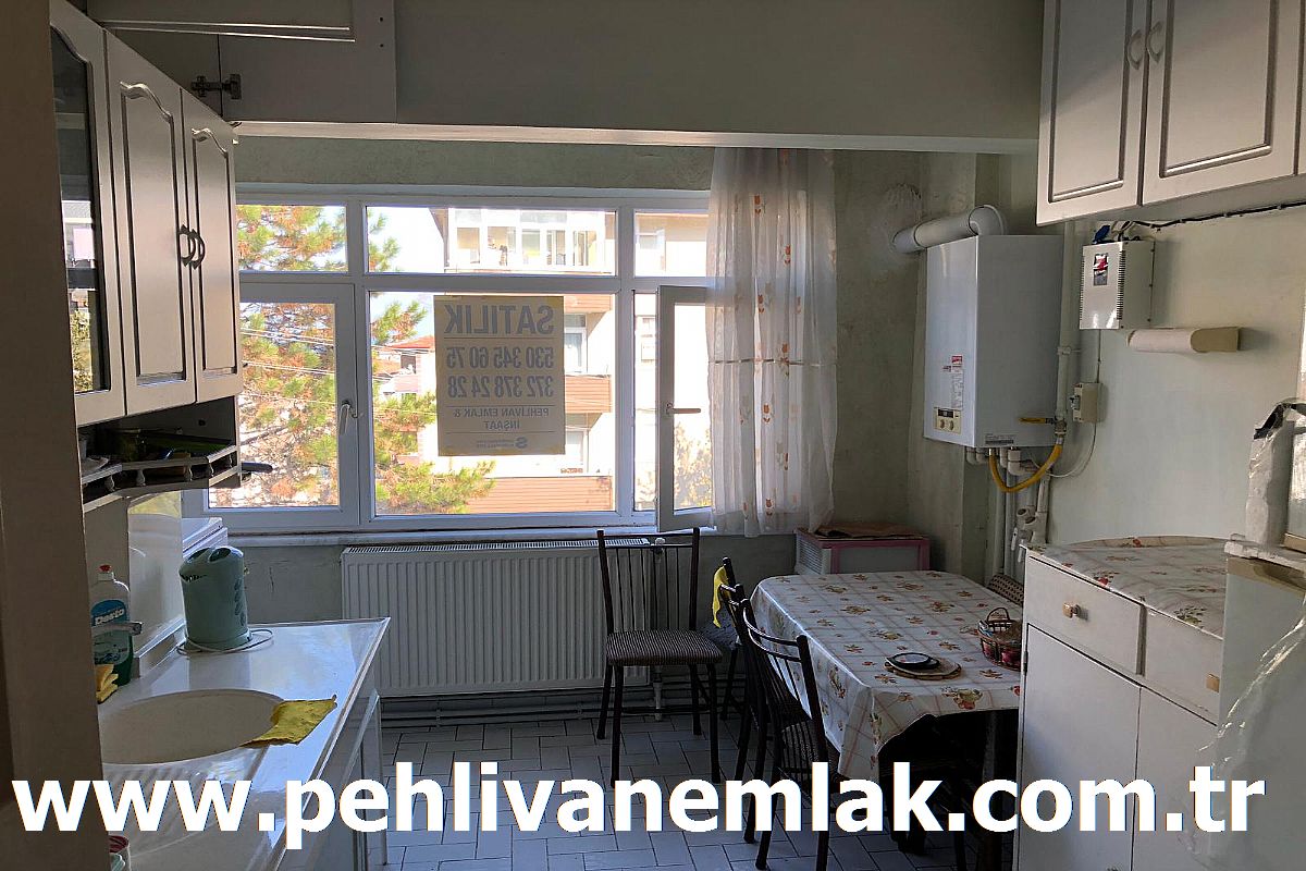 Alaplı Çarşıya Çok Yakın Eşyalı Kiralık Daire