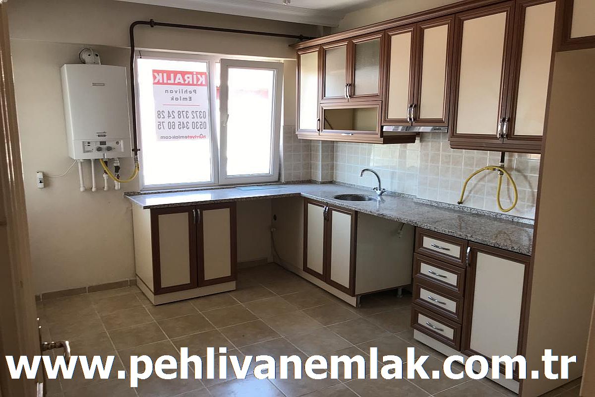 Alaplı Tepeköy 3+1 Kiralık Daire
