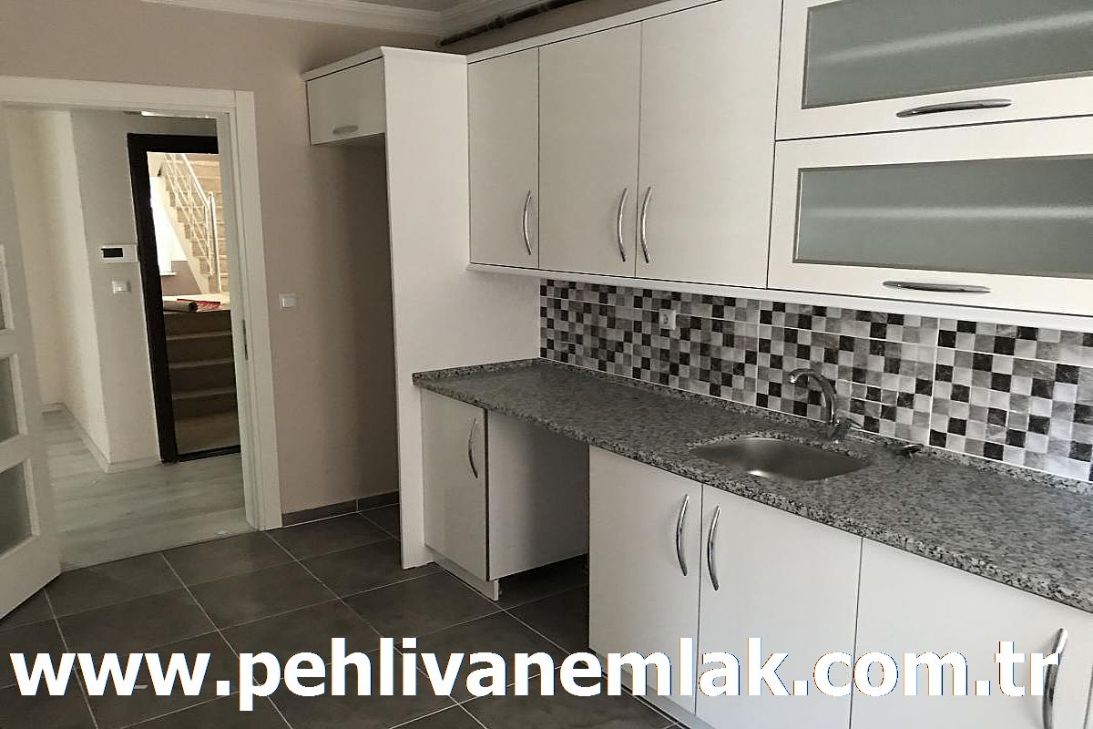 Alaplı Satılık Sıfır Daire ( 2+1 )