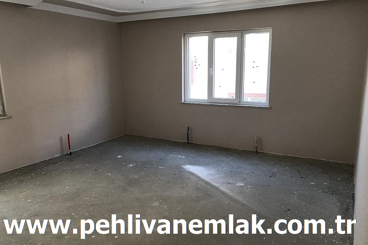 Alaplı Karşıyaka Sıfır Satılık Daire