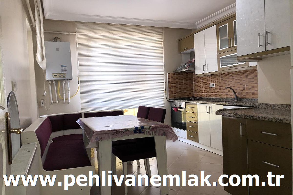 Alaplı Florya Sitesinde Satılık Full Yapılı Daire