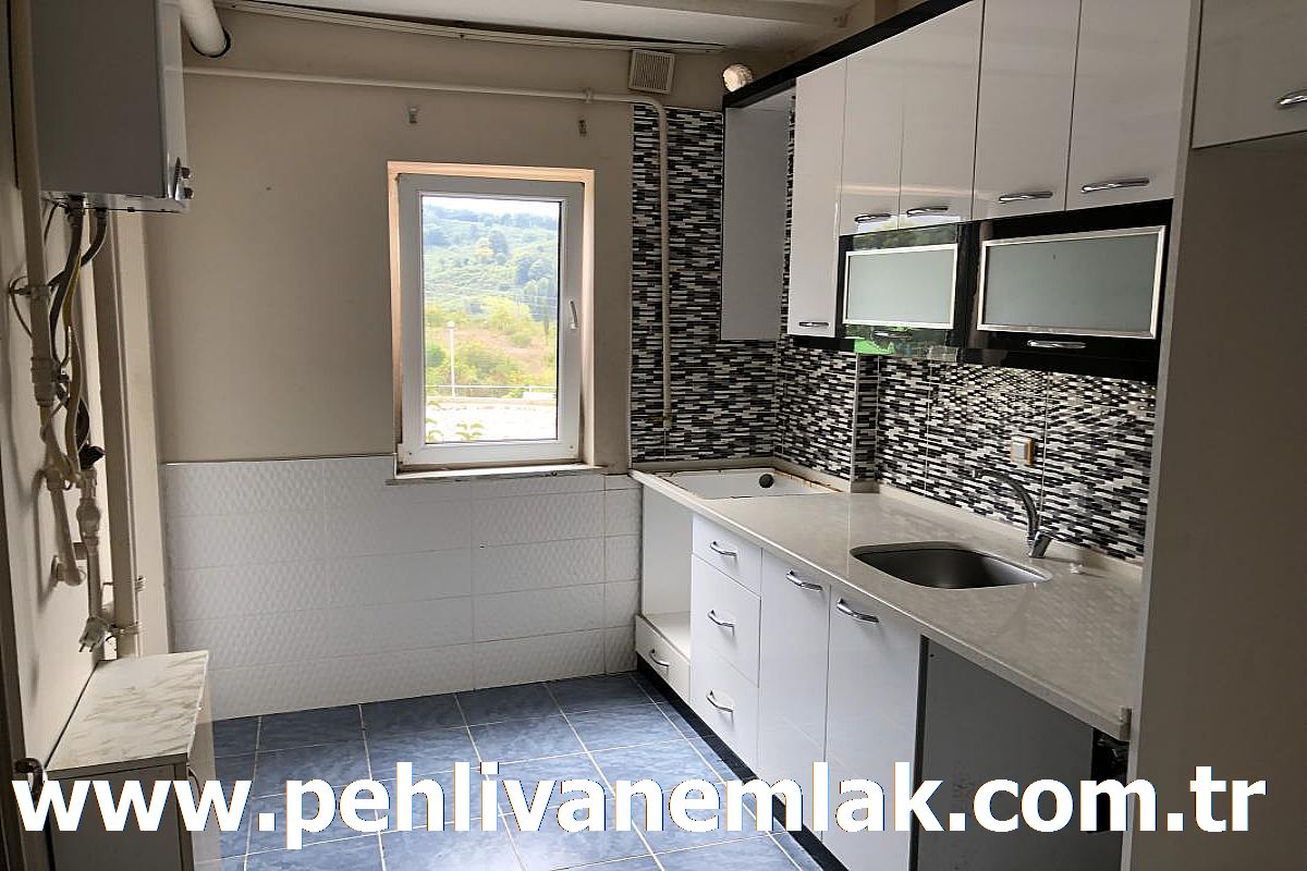 Alaplı Toki Full Yapılı Satılık Daire