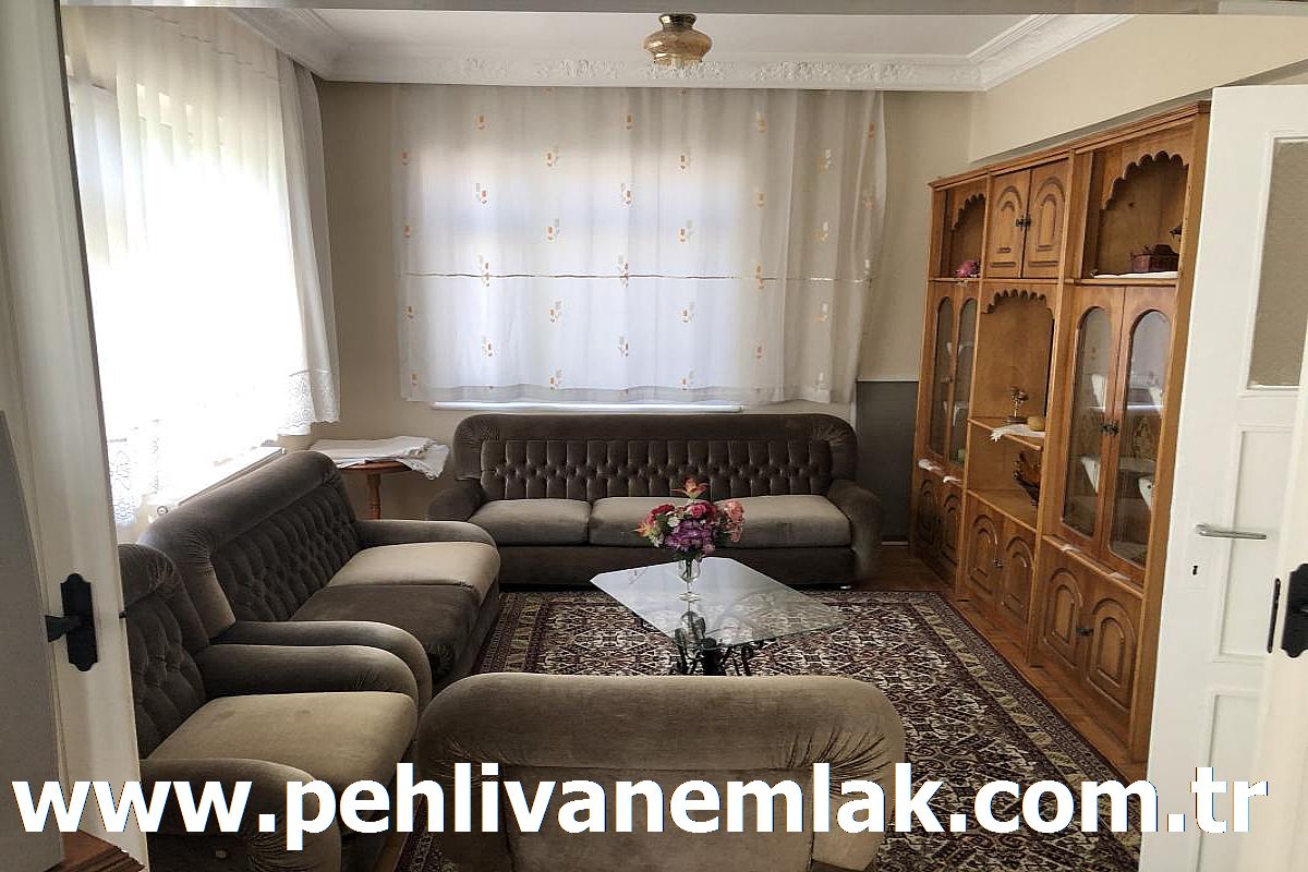 Alaplı Yeni Siteler Full Eşyalı Kiralık Daire