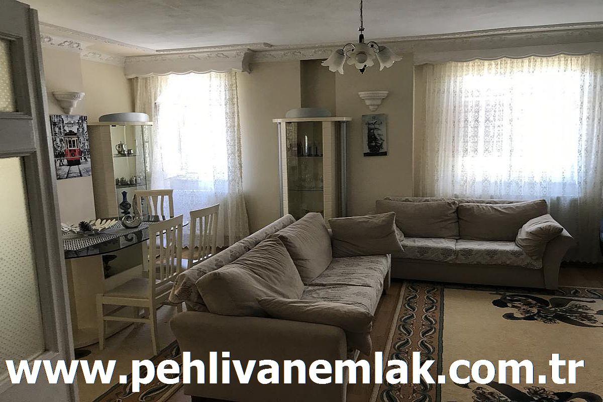 Alaplı Gençlik Sitesinde Satılık Daire
