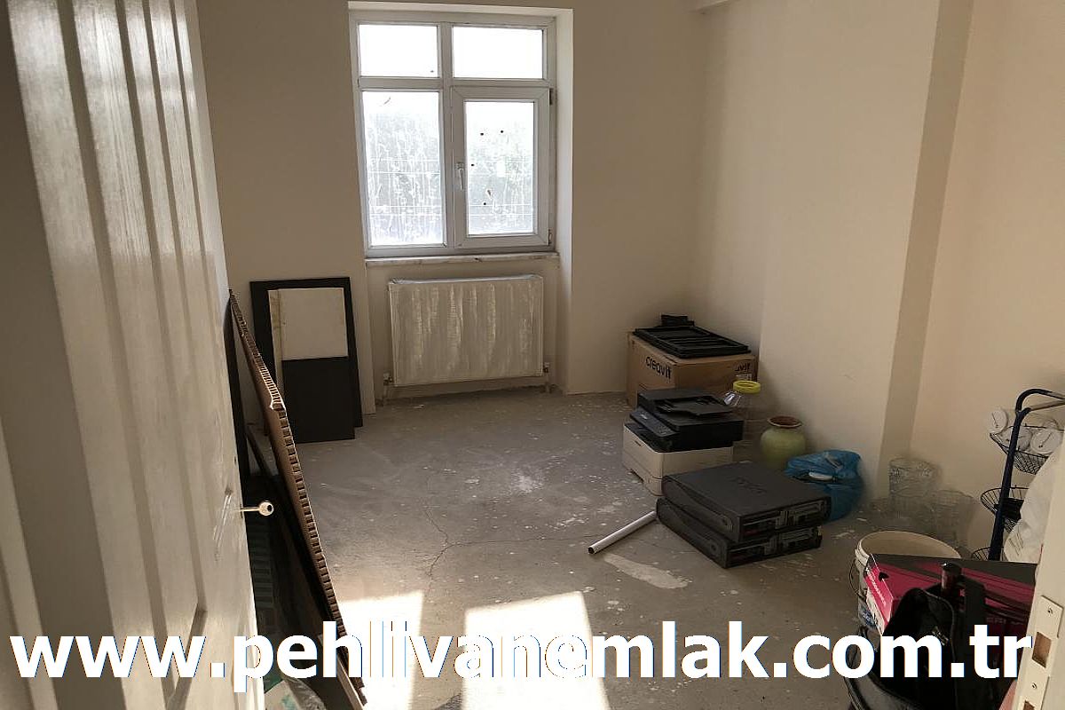 PEHLİVAN EMLAK ALAPLI SATILIK SIFIR DAİRE