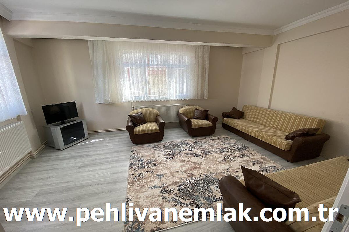 Alaplı Merkez Full Eşyalı Kiralık Daire