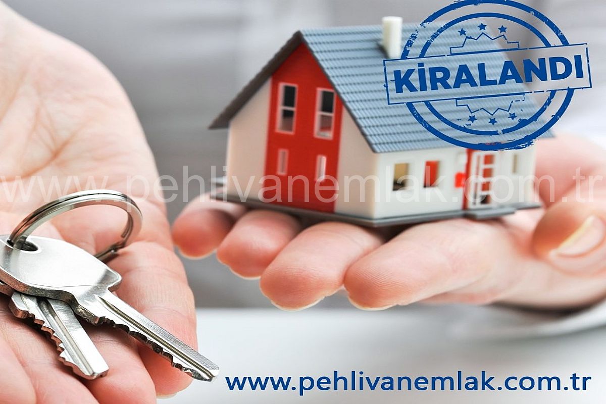 Alaplı Full Yapılı Kiralık Daire