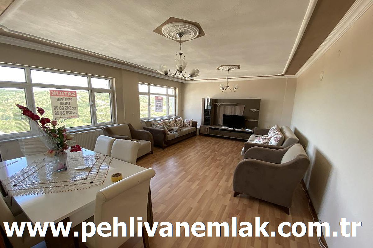 Pehlivan Emlak'tan Masrafsız Satılık Daire