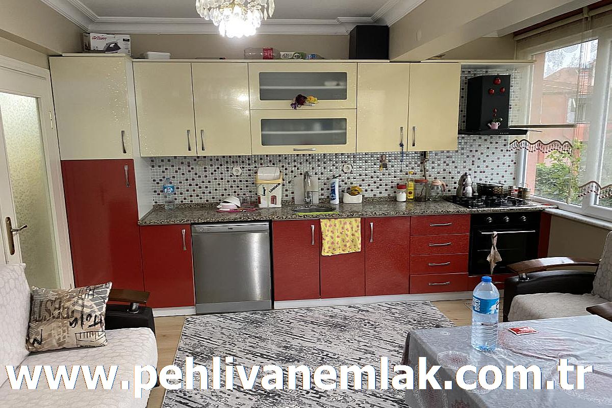 Alaplı Merkezde Satılık YENİ Daire