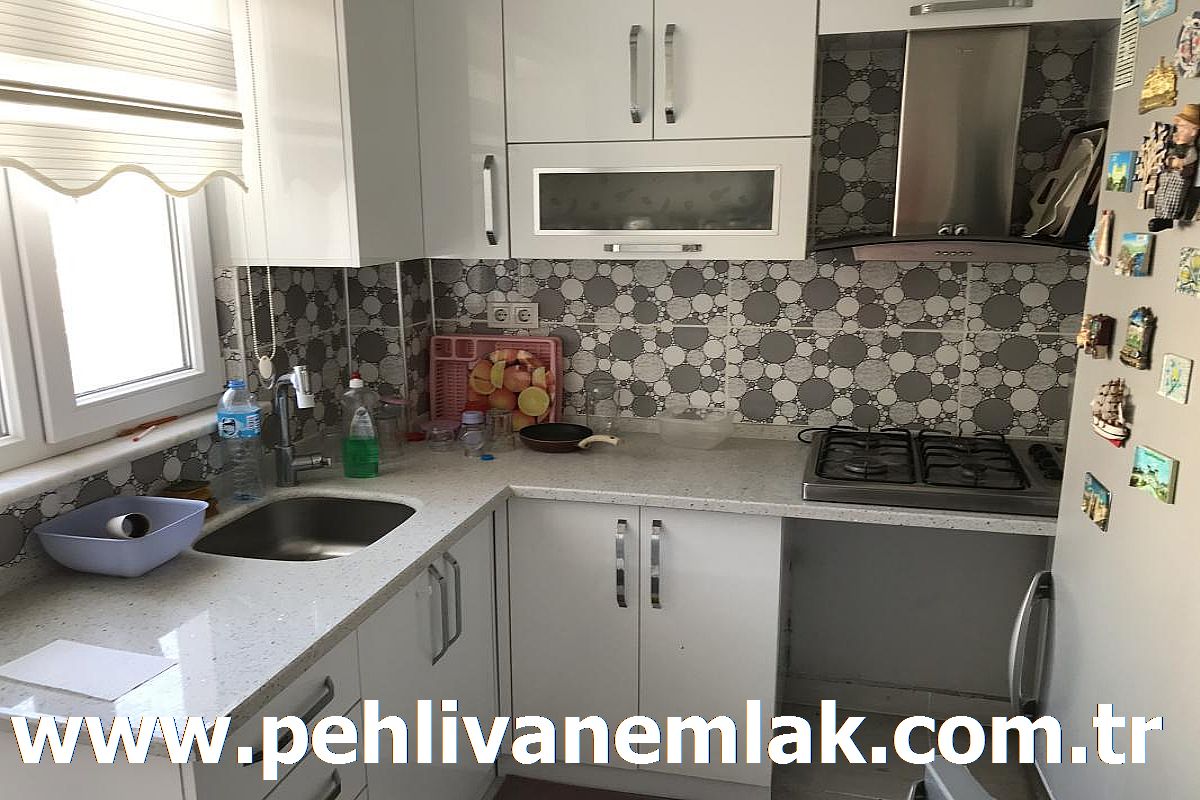 Alaplı 1050 Evler Çarşıya Yakın Satılık Daire