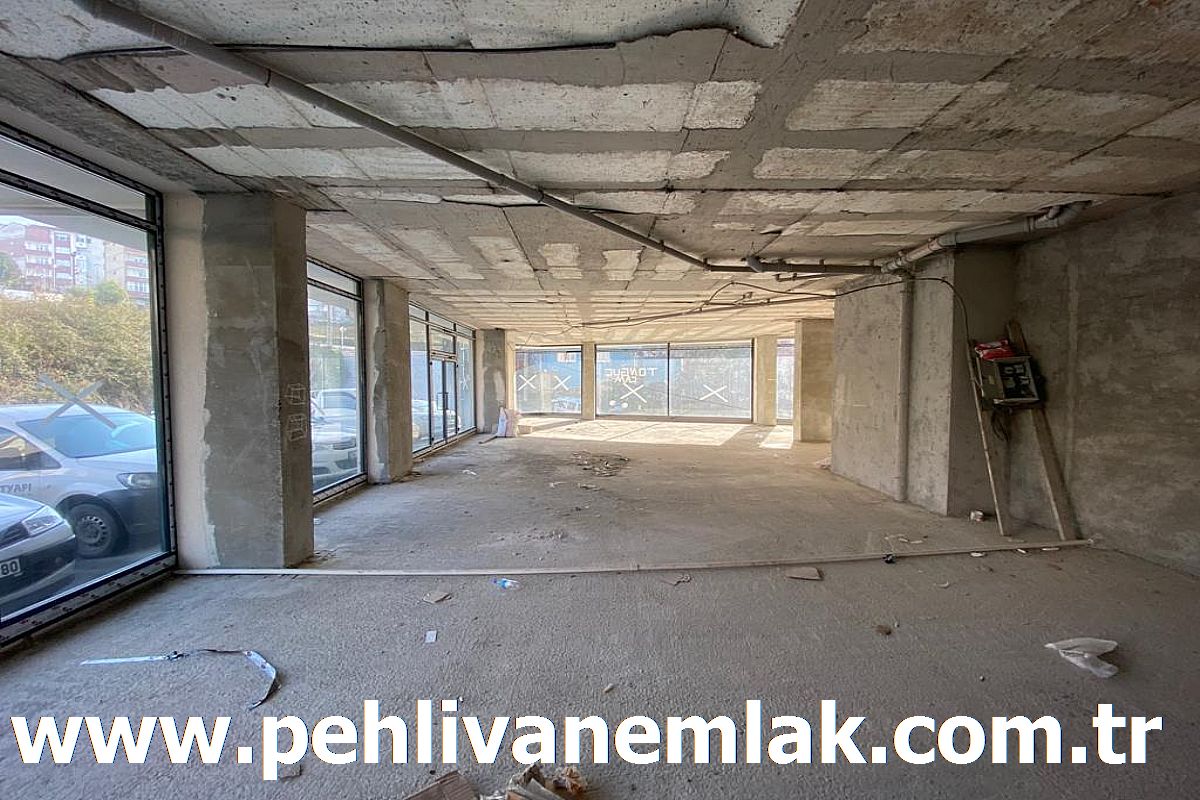Alaplı Merkez Kiralık Dükkan