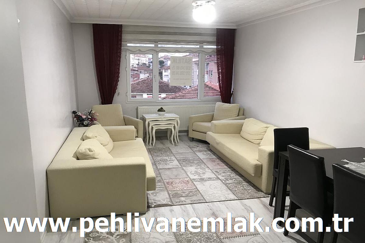 Alaplı Yeni Siteler 3+1 Full Yapılı Satılık Daire