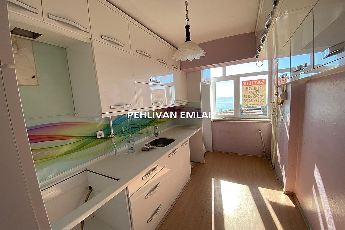 Alaplı Yeni Siteler Deniz Manzaralı Kiralık Daire