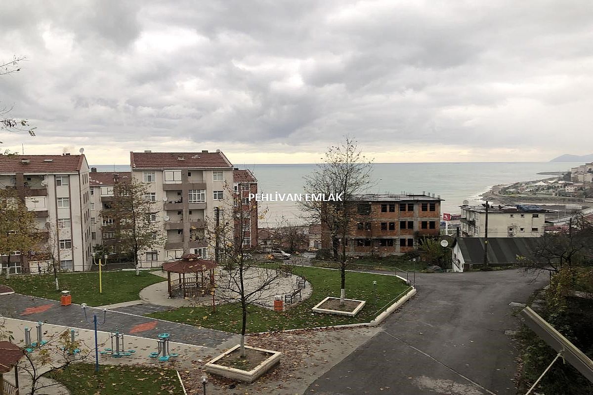 Alaplı Karşıyaka Kombili Kiralık Daire