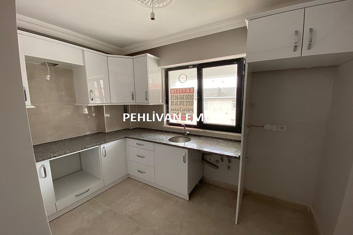 Alaplı Merkeze Yakın Satılık 2+1 Sıfır Daire