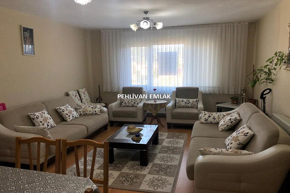 Alaplı Tepeköy Yapılı Ara Kat Satılık Daire
