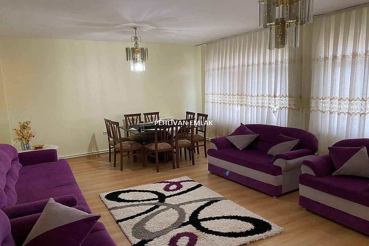 Alaplı Tepeköy 3+1 EŞYALI Kiralık Daire