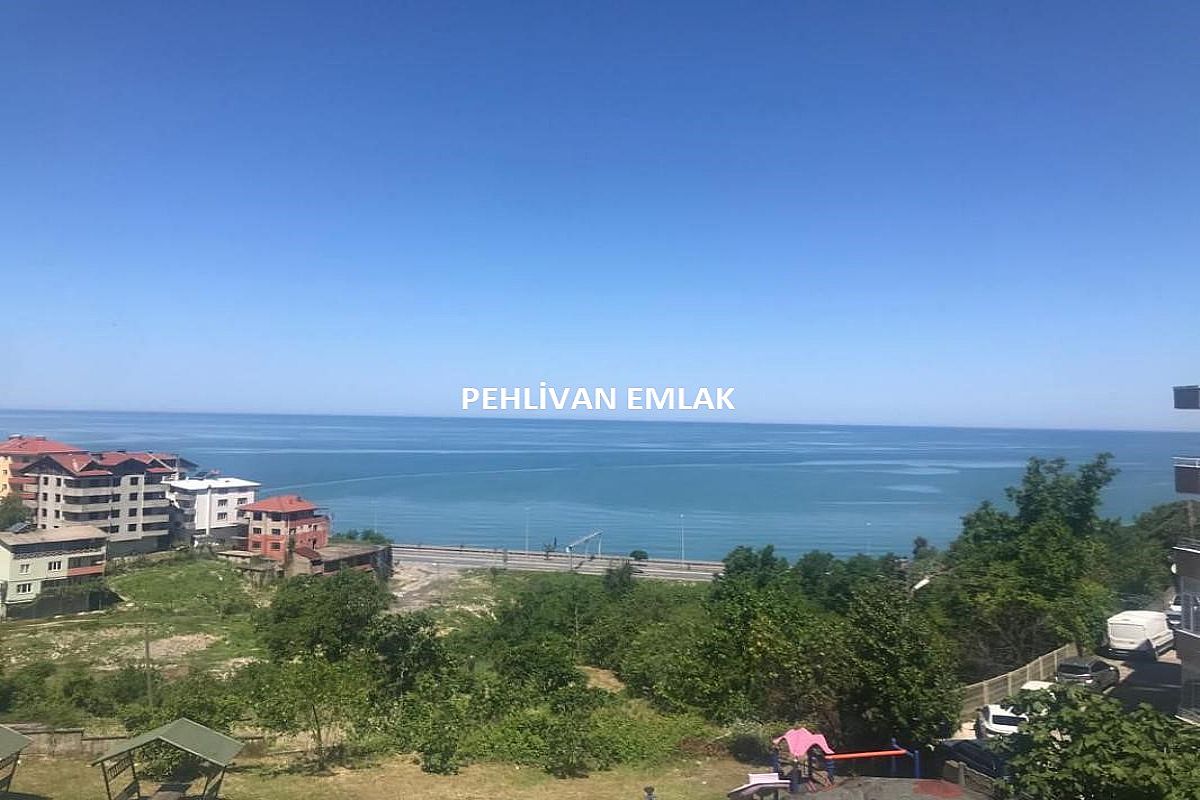 Alaplı Karşıyaka Lebi Derya Deniz Manzaralı Satılık Daire