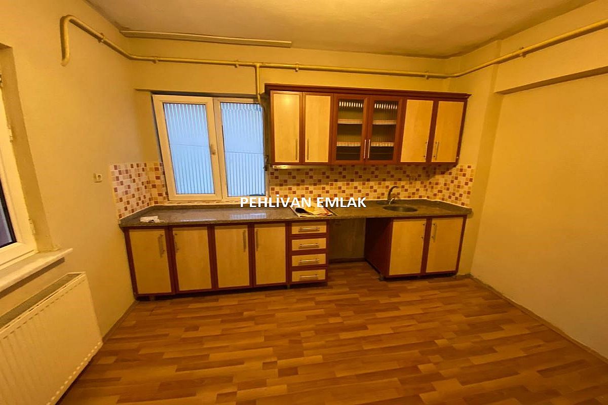 Alaplı Yapılı Kiralık Daire