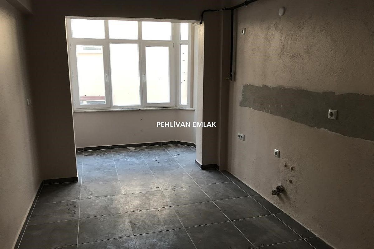 Alaplı Karşıyaka'da Satılık Sıfır Daireler