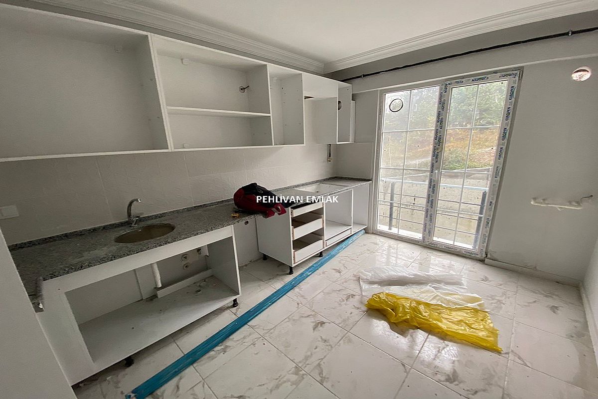 Alaplı Karşıyaka'da 3+1 Satılık Sıfır Daire