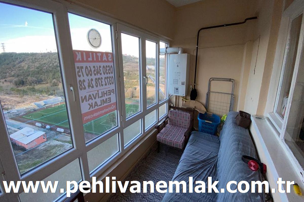 Alaplı Tepeköy Yapılı Satılık Daire