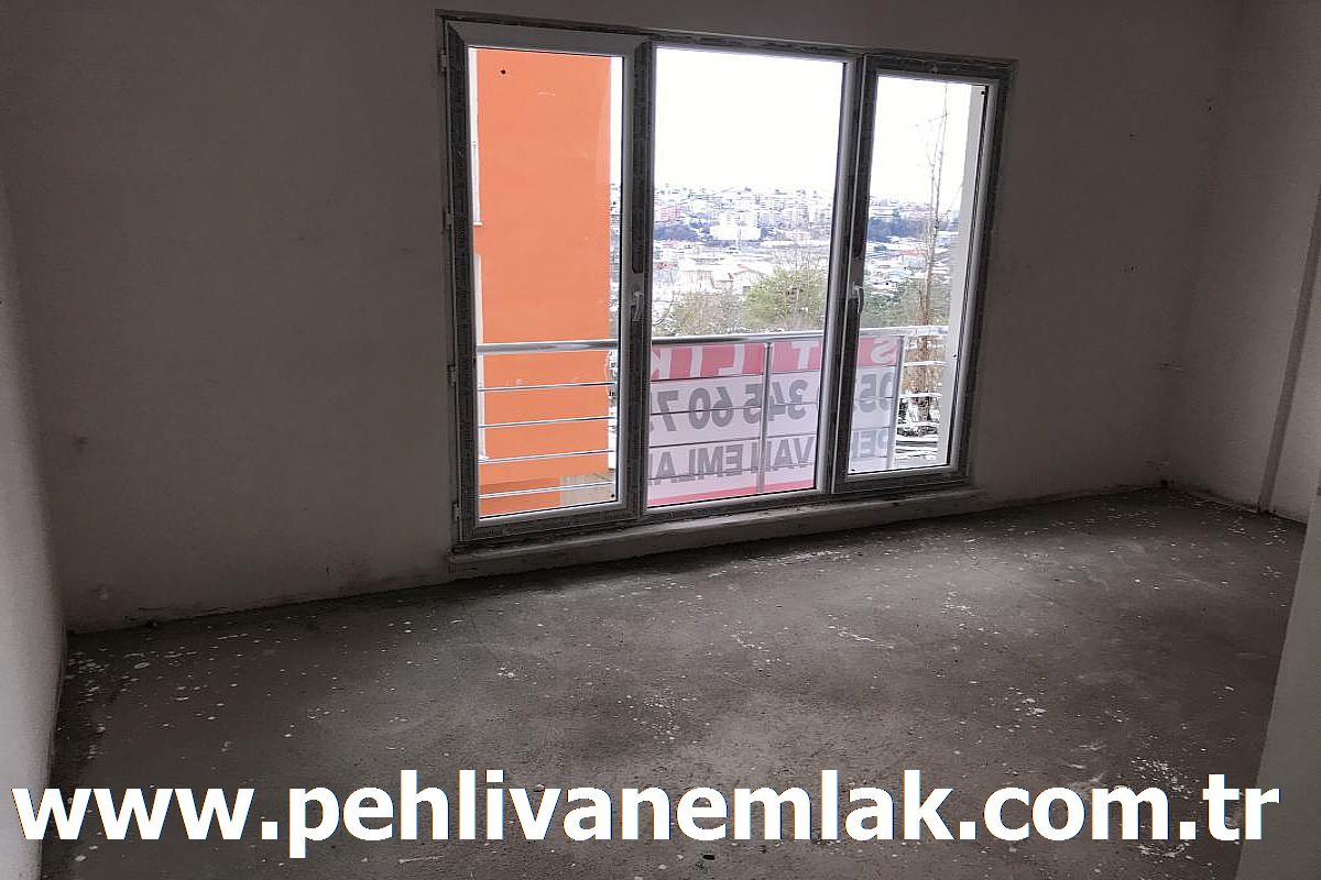 Alaplı Merkez Mah. Satılık Sıfır Daire