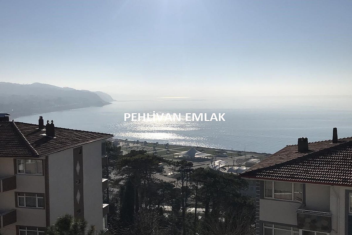 Alaplı Yeni Siteler Deniz Manzaralı Satılık Daire