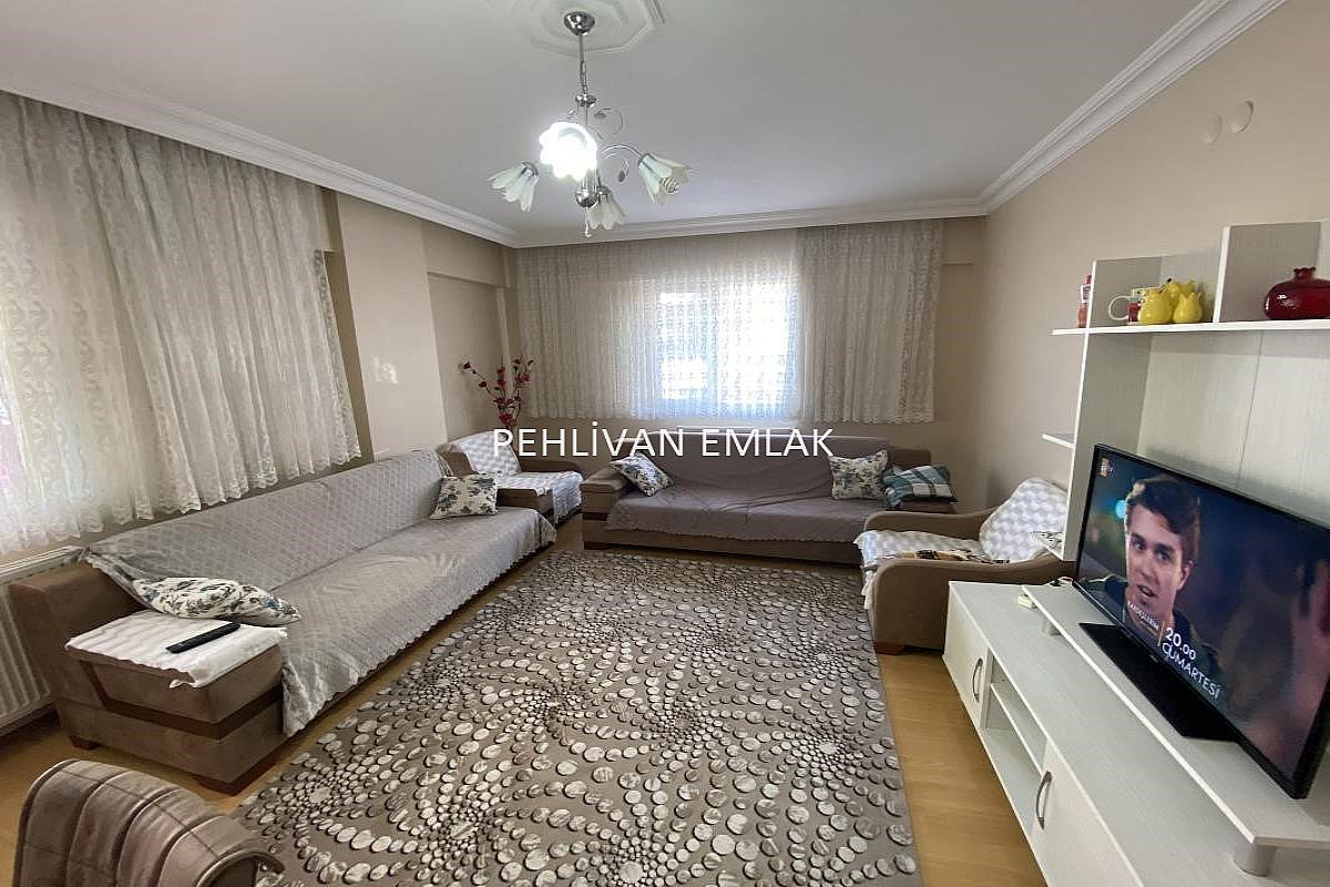 Alaplı Merkezde Satılık YENİ Daire