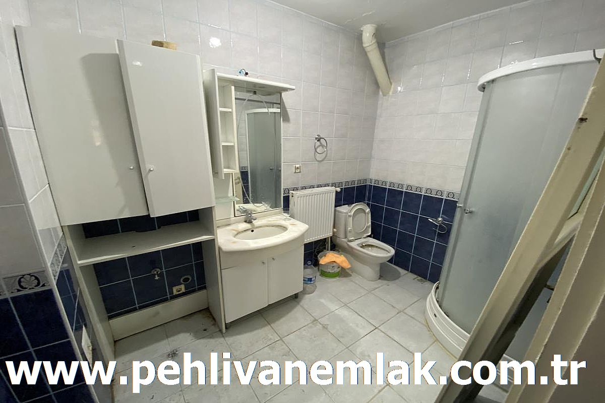 Alaplı Üç Katlılarda Satılık 2.Kat Daire