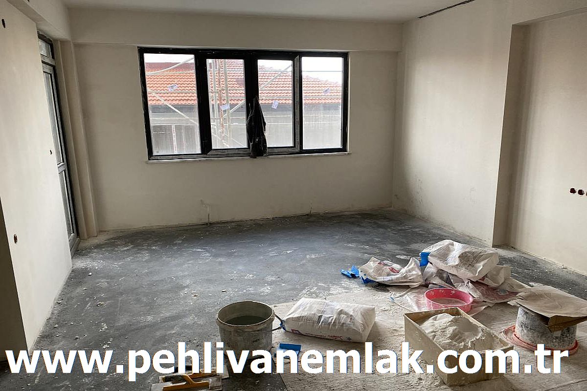 Alaplı Merkeze Yakın Sıfır Satılık Daire