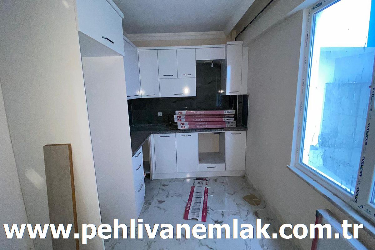 Alaplı Karşıyaka Sıfır Satılık Daire
