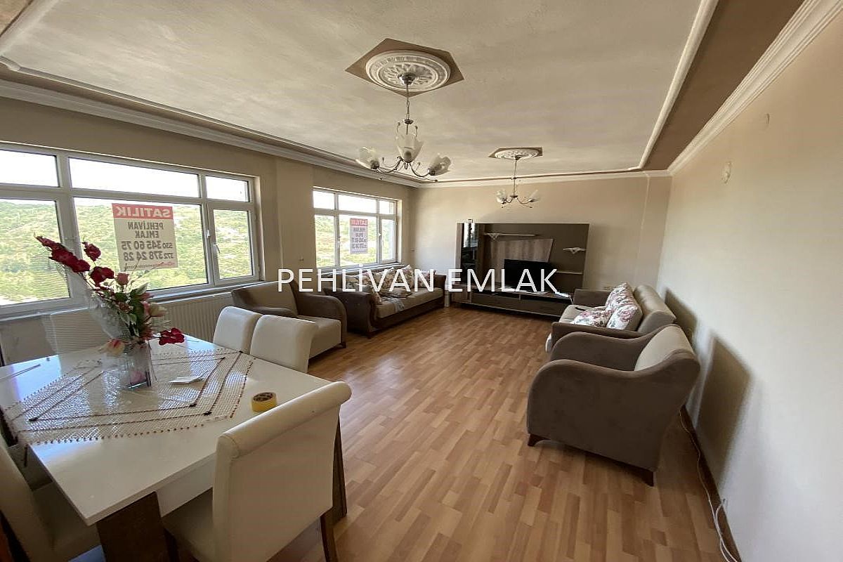 Alaplı Tepeköy Masrafsız Satılık Daire