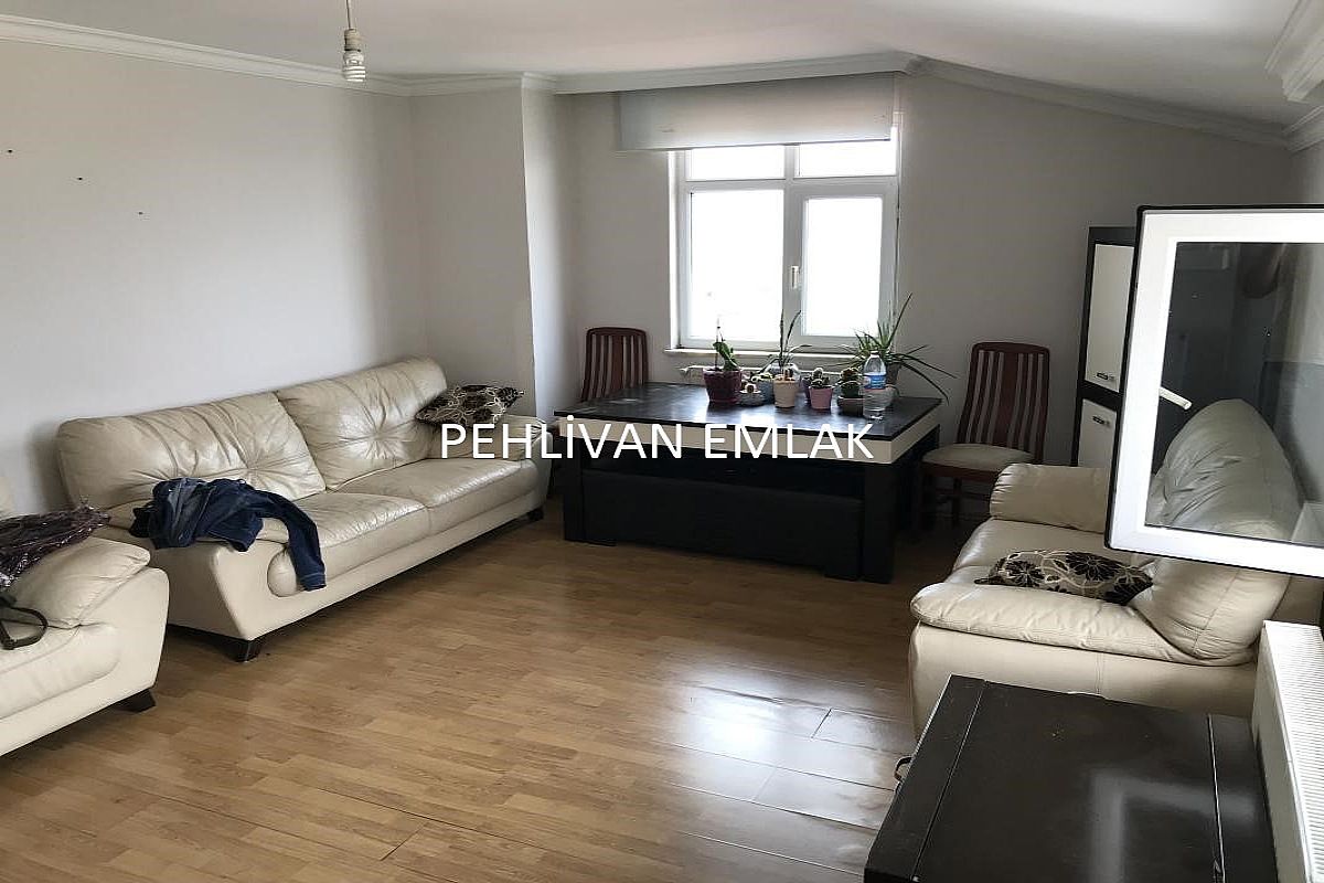 Alaplı Merkezde EŞYALI Kiralık Daire