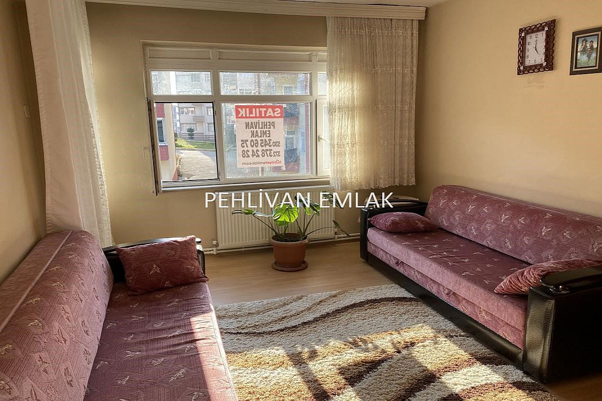 Alaplı Yeni Siteler Satılık Daire